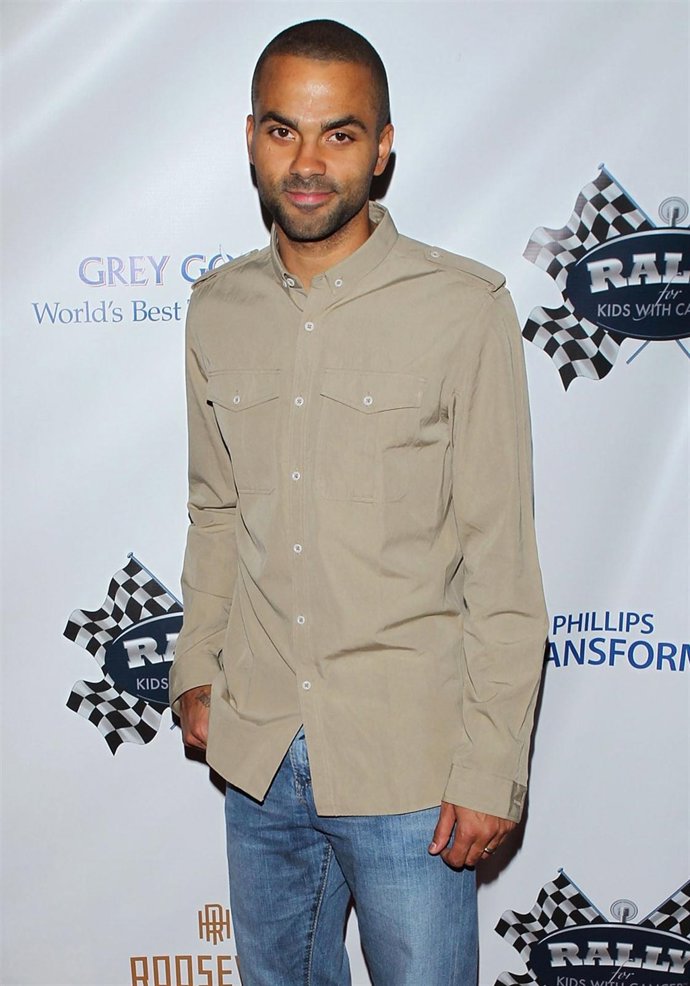 Tony Parker
