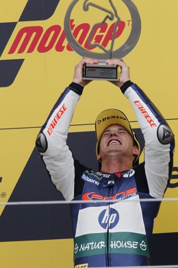 Pol Espargaró Vencedor En Silverstone