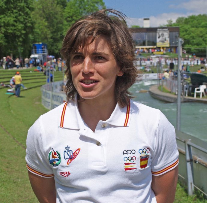 Maialen Chorraut En La Copa Del Mundo