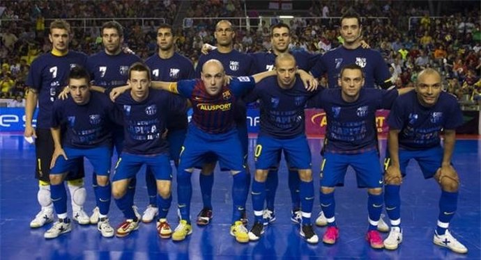 Javi Rodríguez Recibió Un Homenaje En El Palau