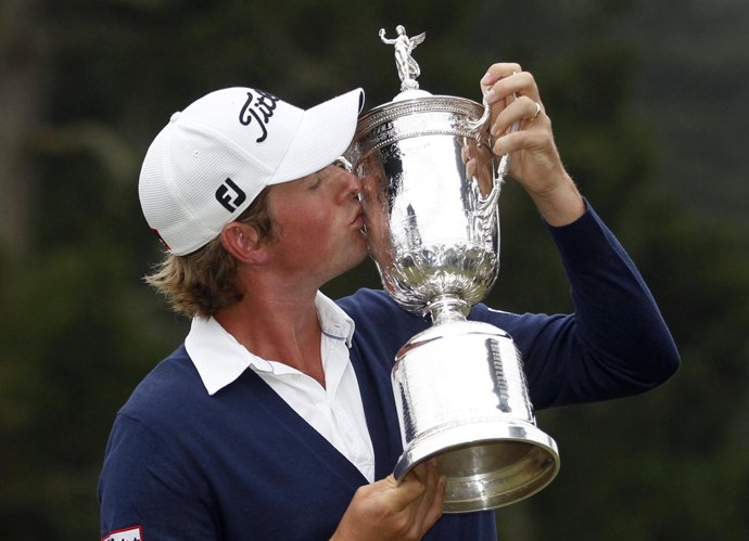 Webb Simpson Gana El US Open De Golf