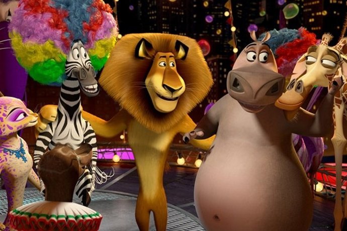 Madagascar 3