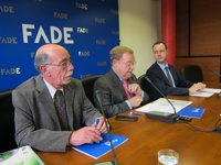 Vigón (FADE) muestra su "alivio" por el triunfo de la derecha en Grecia