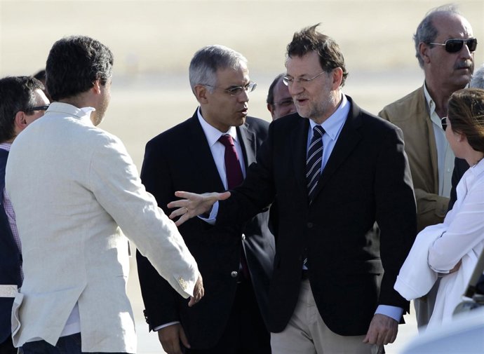 Mariano Rajoy En México