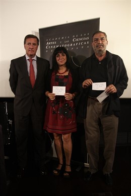 Enrique González Macho Y Judith Colell, Academia De Cine. Preseleccionadas Oscar