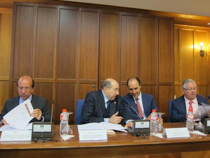 Inauguración Curso UIMP