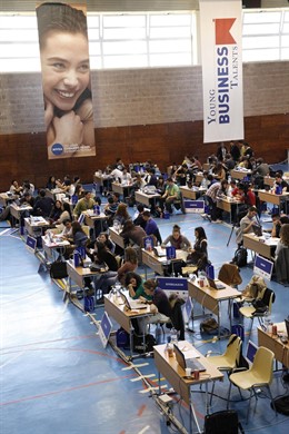 Torneo Young Business Talents