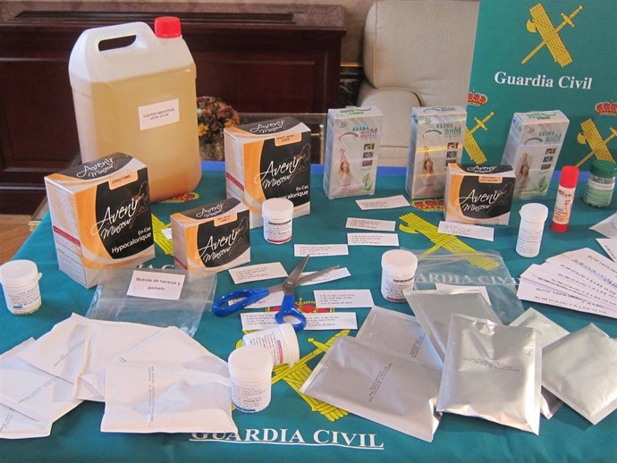 Productos Prohibidos