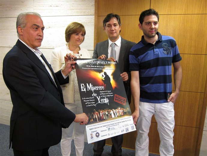 Presentación 'El Miserere De Yerga'