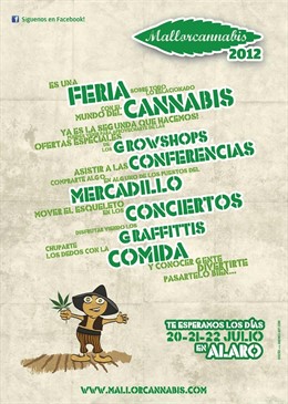 Mallorcannabis 2012