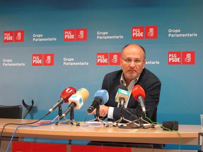 El socialista Abel Losada