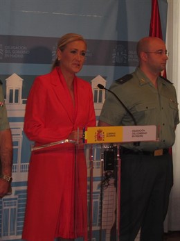 Cristina Cifuentes