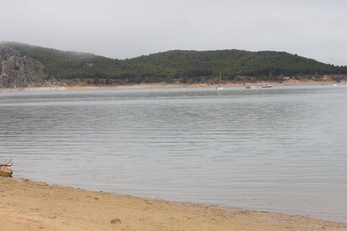 EMBALSE ENTREPEÑAS Y BUENDIA