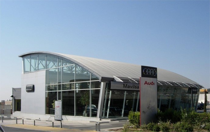 Concesionario De Audi