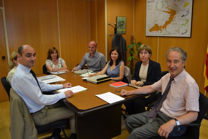 Reunión Del Comité De Seguimiento Del PDR 