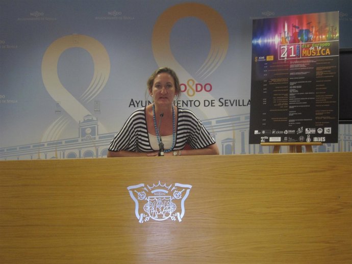 Presentación De Las Actividade Por El Día Europeo De La Música