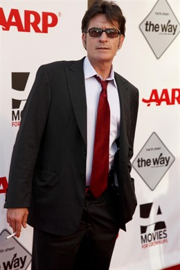 Charlie Sheen