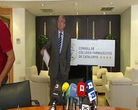 Farmacéuticos catalanes aseguran estar preparados para el euro por receta aunque recuerdan que no son "recaudadores"