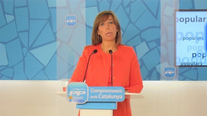 Alicia Sánchez Camacho (PP)