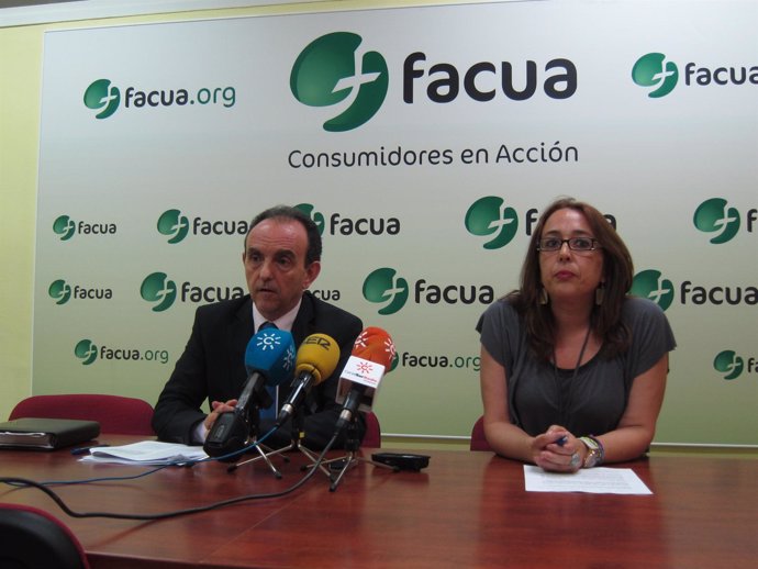 Rafael Rodríguez Y Olga Ruiz, Hoy En Rueda De Prensa.