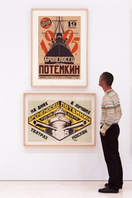 Una de las obras de la muestra 'l cartel europeo 1888-1938'