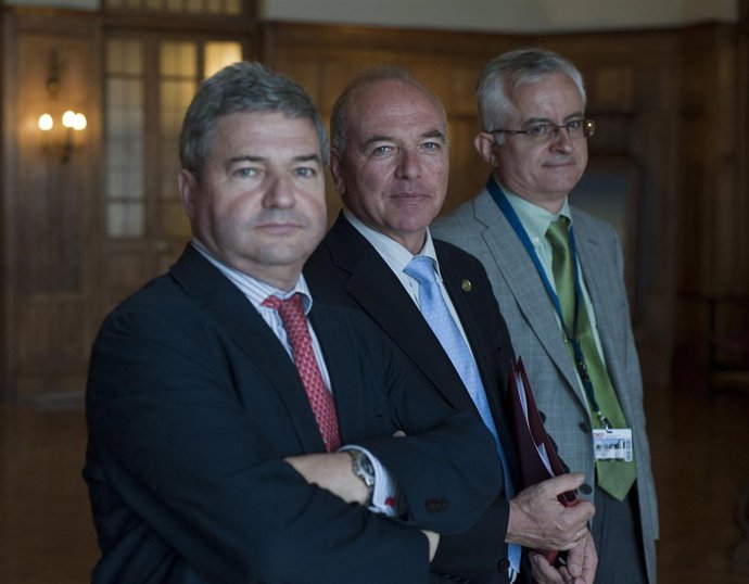 Burgaz, Arranz Y Otero