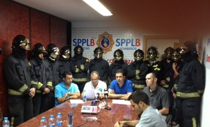 Rueda De Prensa Del SPPLB Sobre San Juan