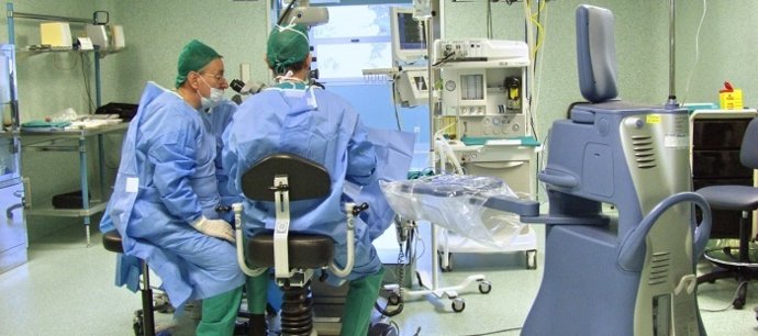 Participa el 'Miguel Servet' y el IACS