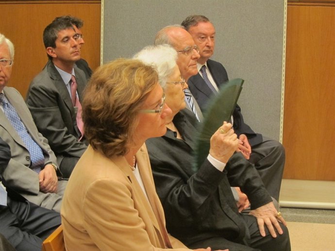 Los Tres Acusados De La Fundación Puigvert