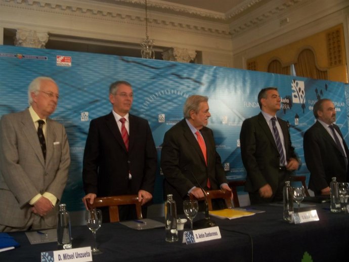 En El Centro, El Secretario De Estado De Administraciones Públicas