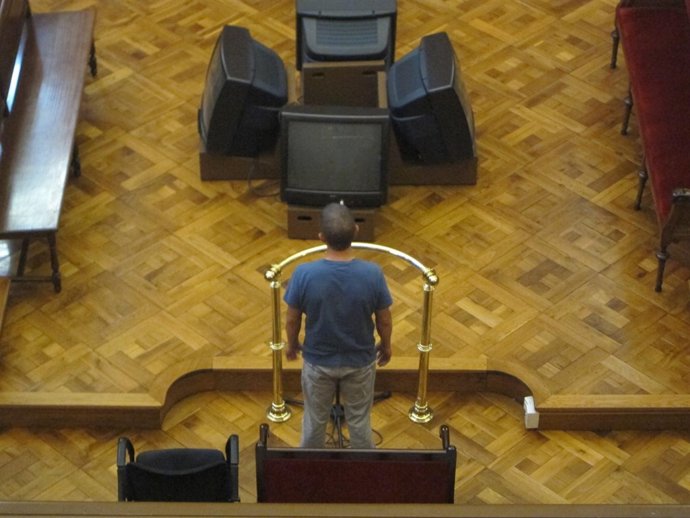 Alberto R, Acusado De Matar A Un Vigilante En Aparcamiento De Gràcia