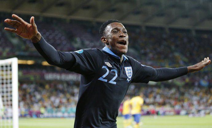 Inglaterra Vence A Suecia
