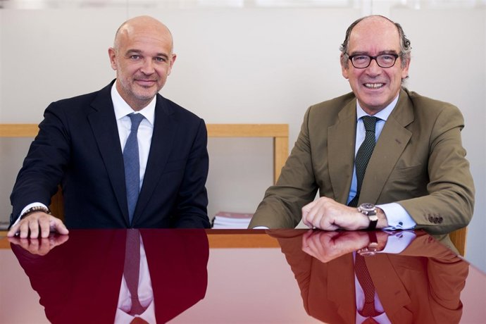 Miguel Planas Y Pedro Fontana (Near Technologies)