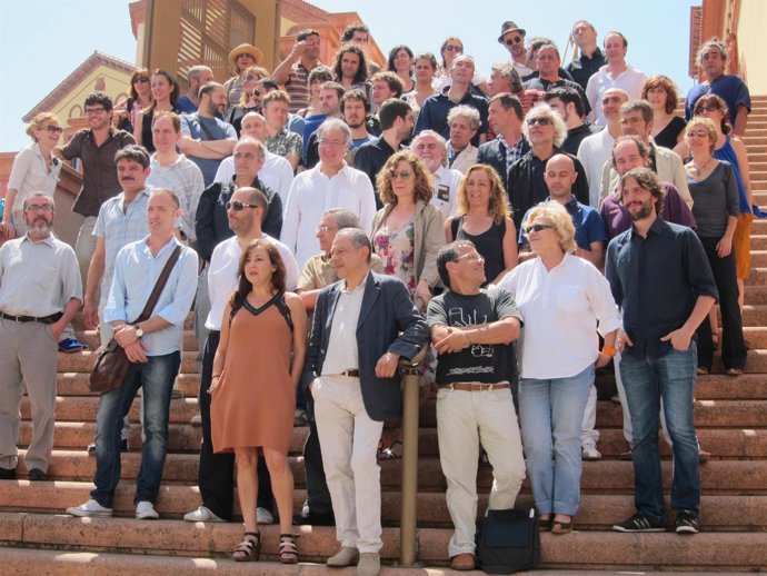 Lluís Pasqual Presenta La Temporada 12-13 Del Teatre Lliure De Barcelona