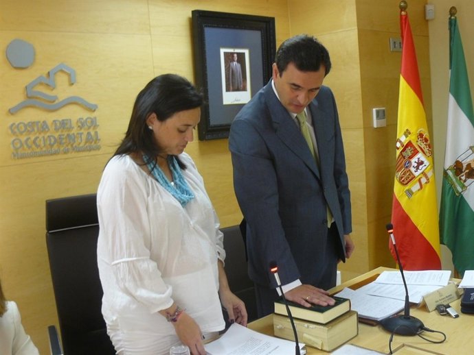 Del Cid y Romero, en la Mancomunidad de la Costa del Sol Occidental