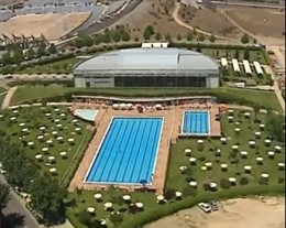 Piscina De Getafe-Norte