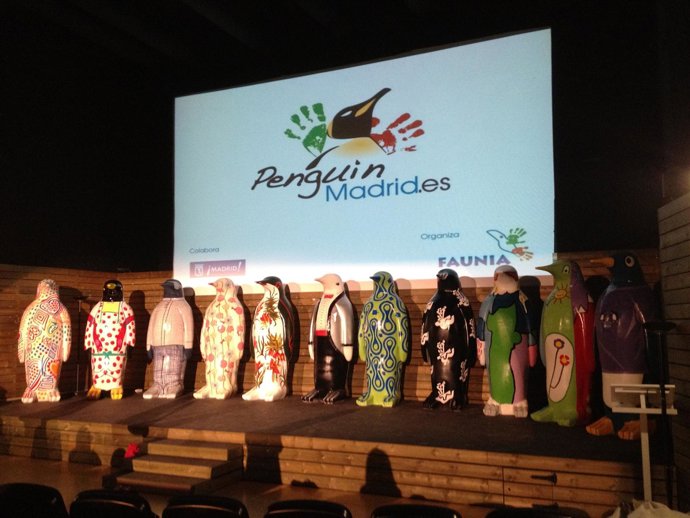 Penguin Madrid