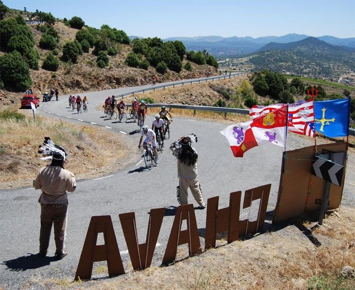 Marcha Chava Jiménez