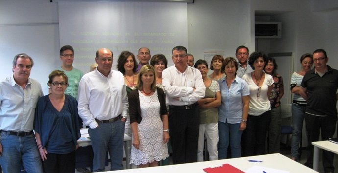 Profesionales Del IMAS Y Del SMS 