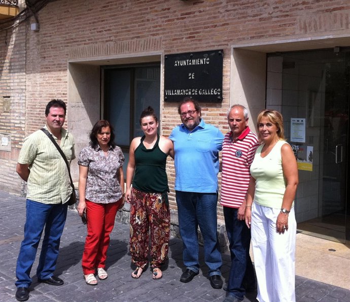 Yuste (CHA) en Villamayor