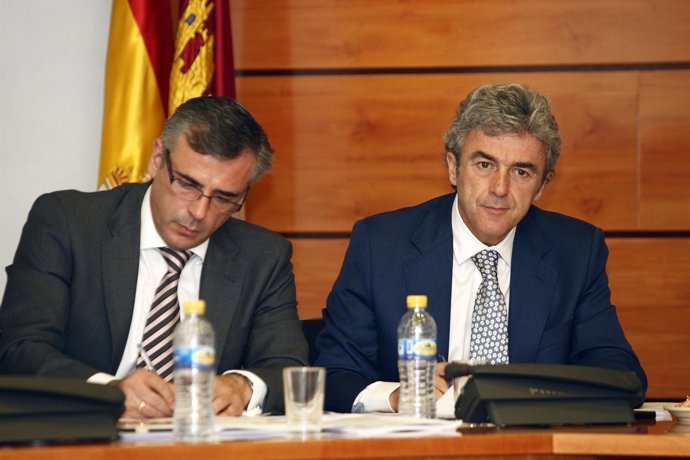 Leandro Esteban En Comisión