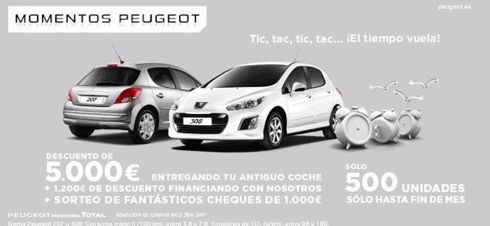 Momentos Peugeot