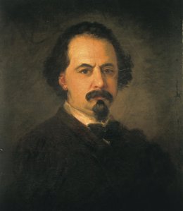 Autorretrato De Lucas Velázquez, Obra De La Muestra