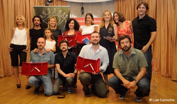 Ganadores XIII Concurso De Cortometrajes Versión Española-SGAE