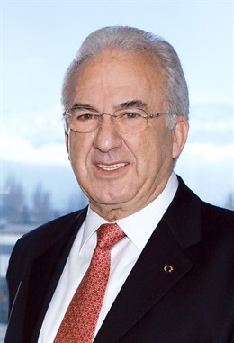 Presidente De Honor De Covirán, Antonio Robles