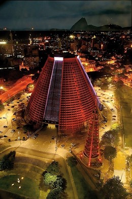 Ciudad Iluminada Tecnología LED