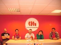 La CIG denuncia contrataciones "en fraude de ley" para el operativo contra incendios