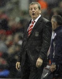 Fútbol/Eurocopa.- Hodgson (Inglaterra): "Shevchenko es un jugador de clase mundial, su carrera no admite discusión"