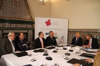 José Luis Mendoza, elegido presidente del Foro Nueva Murcia