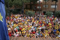 Fútbol.- El alcalde de Alcorcón felicita al equipo por la "magnífica temporada" realizada